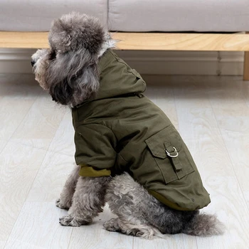 Hooded Hiking Coat