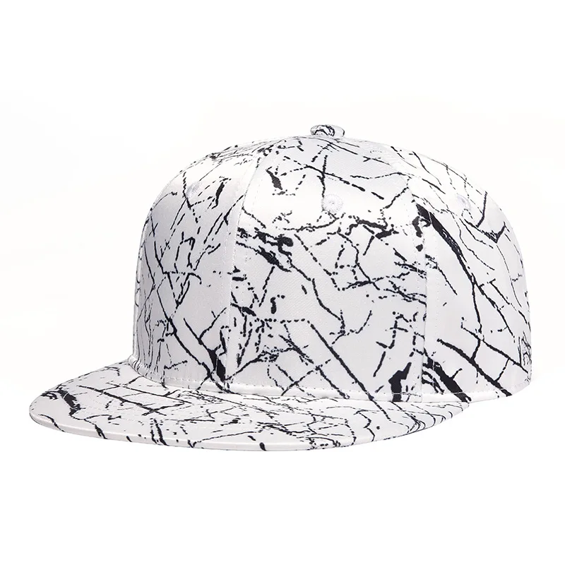 

Adjustable Snapback Hat for Men Women Youth Teens Boys Girls Hip Hop Baseball Cap Flat Bill Brim Dad Hats