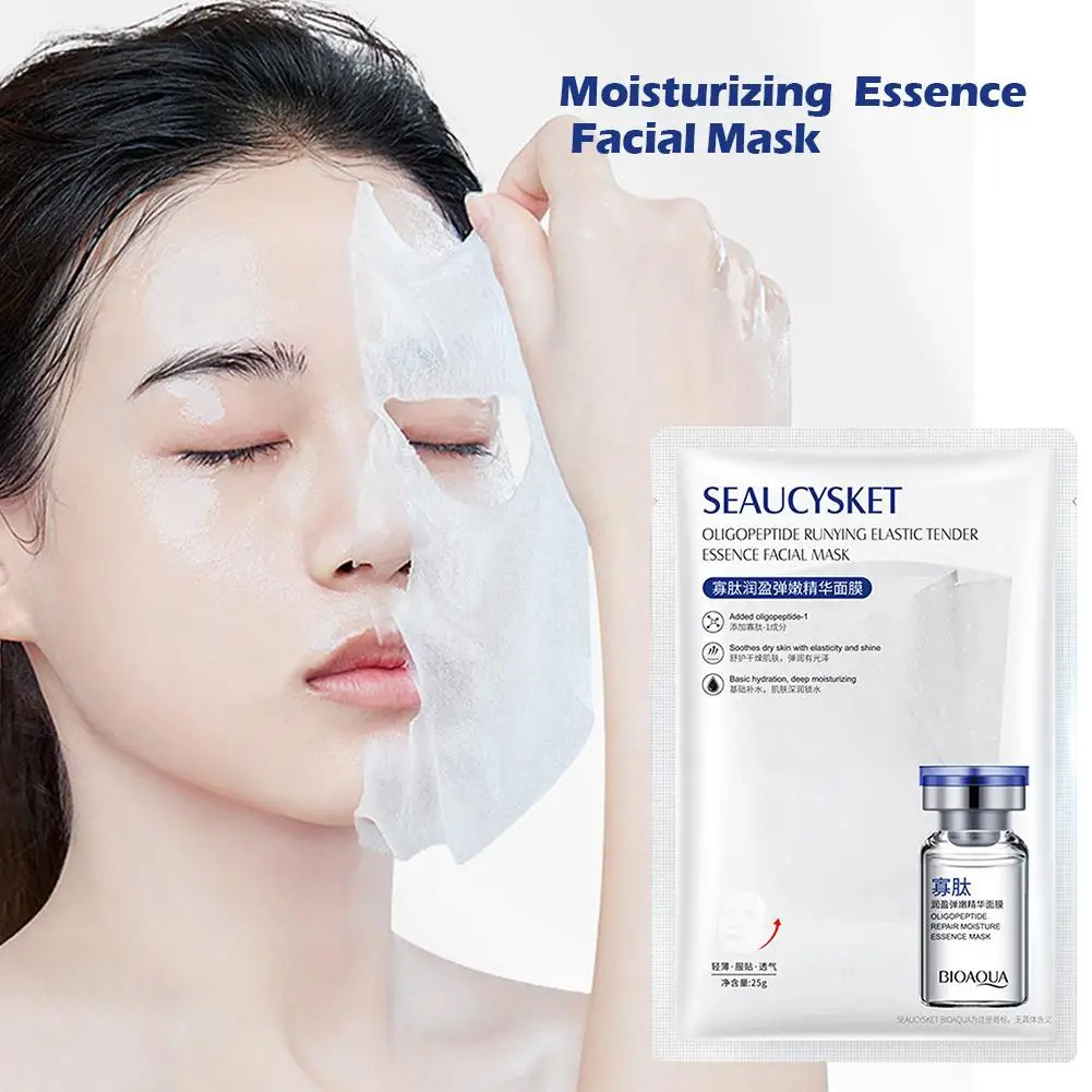 

Skin Care Hydrate Essence Face Shrink Pores Oil-control Whitening Moisturizing Tender Improve Skin Dry A5o7