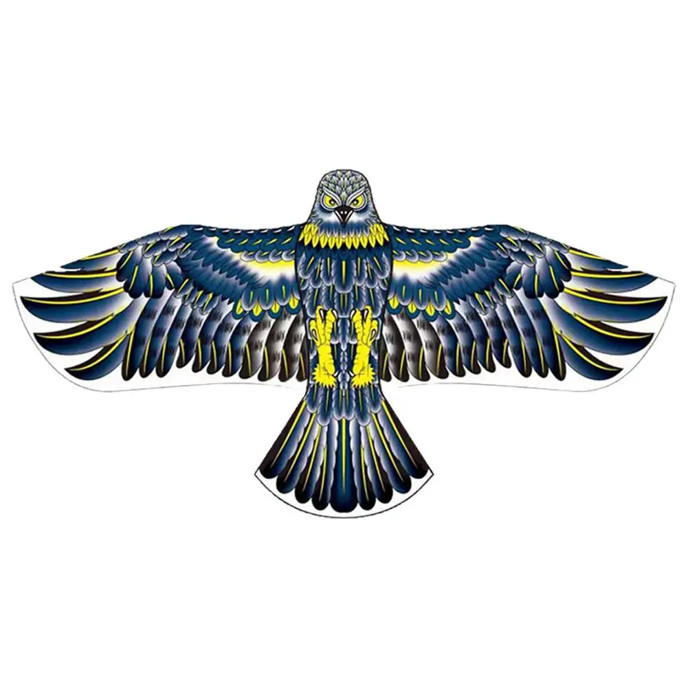 Anti Bird Flying Kite Bird Repeller Large Eagle Kites Scarecrow Decoy For Farm Garden Pest Bird Repellent A6w4 5