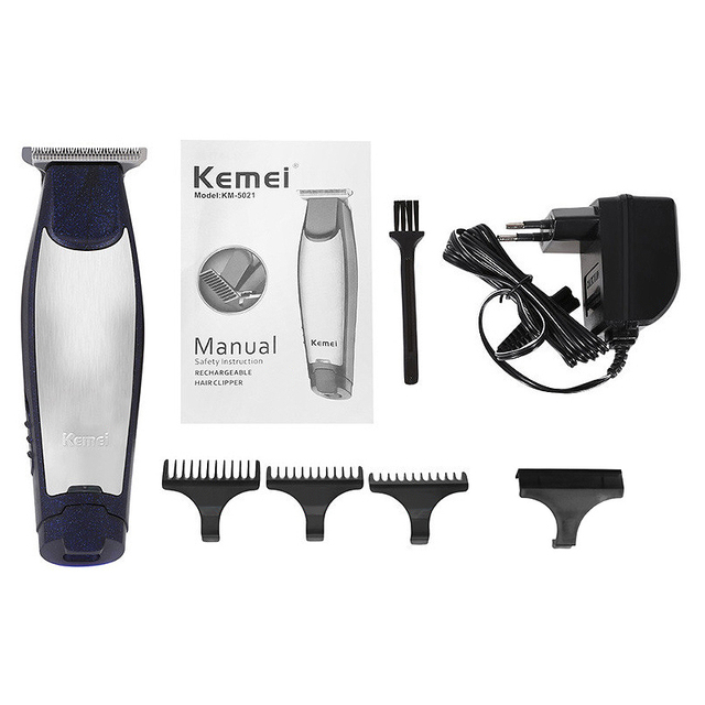 Electriic Hair Clipper for Men Professional Hair Trimmer Barber Clippers Blade Razor Haircut Tools Hair Cutting Machine