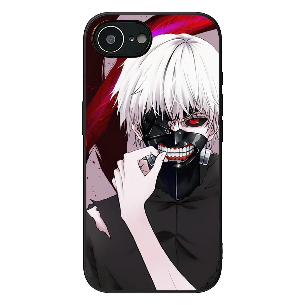 Tokyo Ghoul Ken Kaneki Themed Phone Case Cover