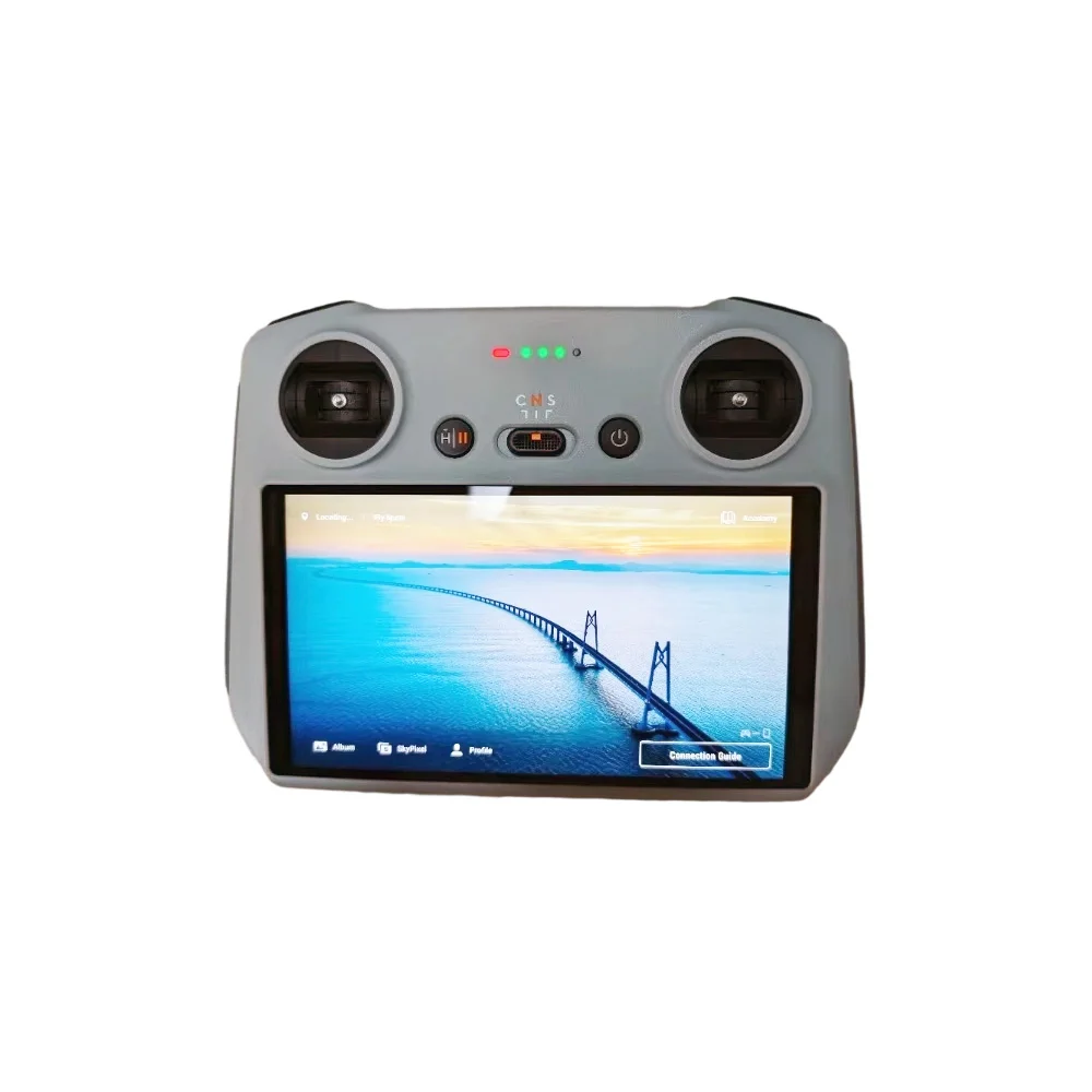 Télécommande DJI RC d'occasion certifiée pour Mavic 3, Mini 3 Pro, Air 2S, emballage d'origine et accessoires inclus.