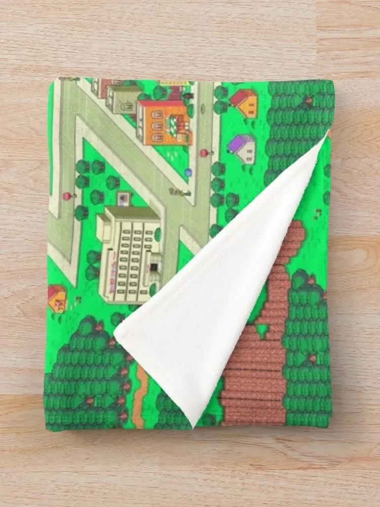 Earthbound Onett �� ������ ���, ǫ���� ���� ���� ���� ��ġ ���