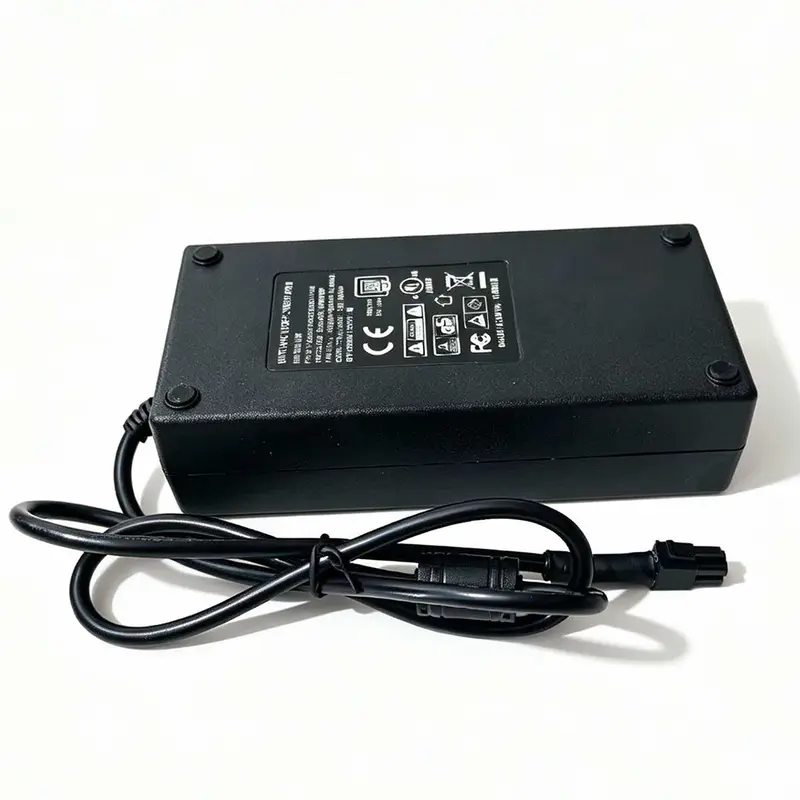 AC/DC Adapter Power Supply For FANATEC Boost Kit 180 （8NM) Fanatec GT/CSL/DD PRO Endor6200-2400750P Endor6200-2400750-15C01 - Image 5