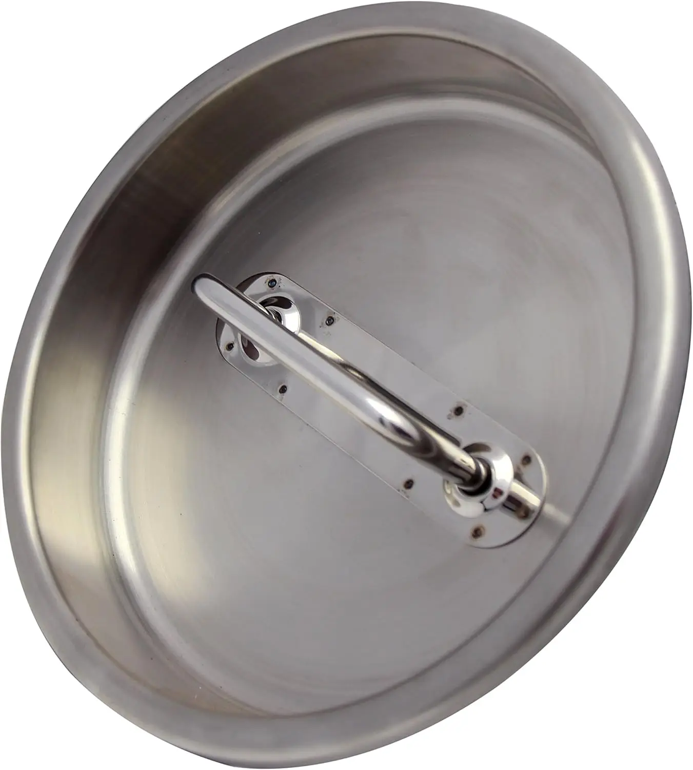 Stainless Steel Milk Transport Cans with Strong