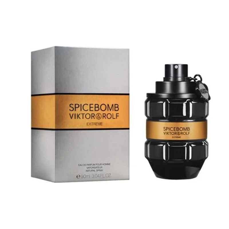 Viktor & Rolf - Spicebomb Extreme Edp (50ml) — Color: Transparent