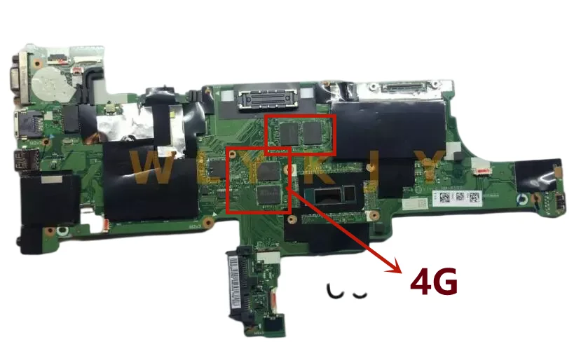 For Lenovo Thinkpad T440 Laptop Motherboard