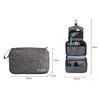 Mens Travel Bathroom Hanging Toiletry Bag Canvas Dopp Kit Necessaries Bag Shaving Shower Women Beauty Cosmetic Makeup Organizer 6