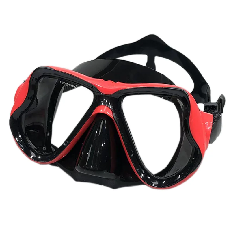 Scuba Snorkel Diving Mask Snorkeling Goggles Swimming Water Sports Equipment 6