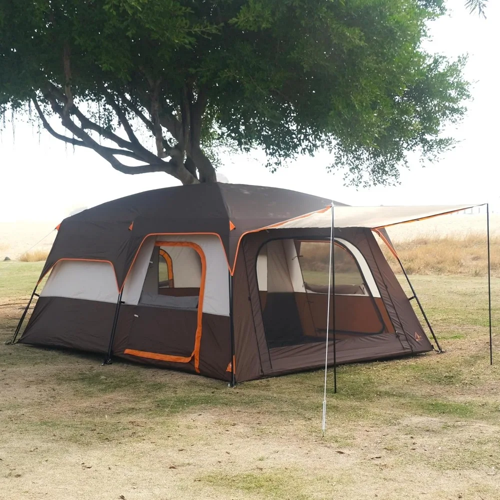 Extra Large Family Tent 2