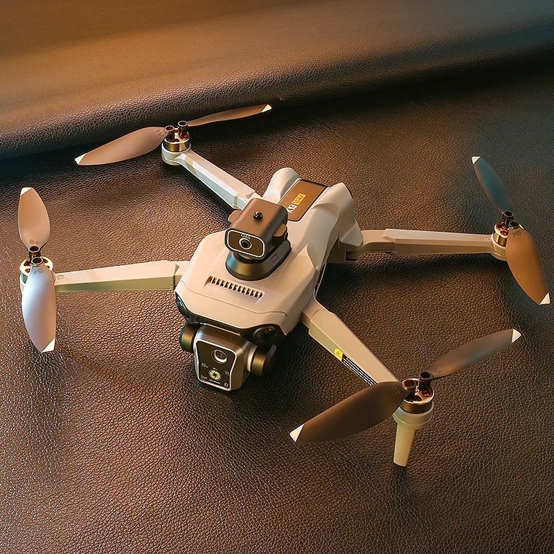 2025 K19 MAX Drone GPS Ritorno con schermo Fotografia aerea Aereo Brushless Airdrop Aereo telecomandato Quadcopter Giocattolo - immagine 6