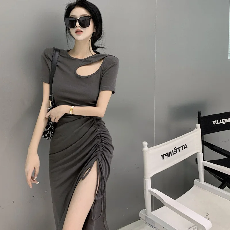 

Sexy Dress Vestido Vintag Kawaii Clothes Vestido De Festa Vestido Formales Simples New in Dresses Summer Korean Fashion