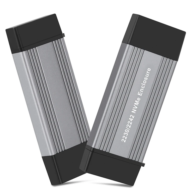 NVME SSD ̽ M2 , NVME ܺ Ŭ, PCIE NVME M, M + B Ű, USB 3.1, 10Gbps, 2230 2242 M.2 SSD ڽ 