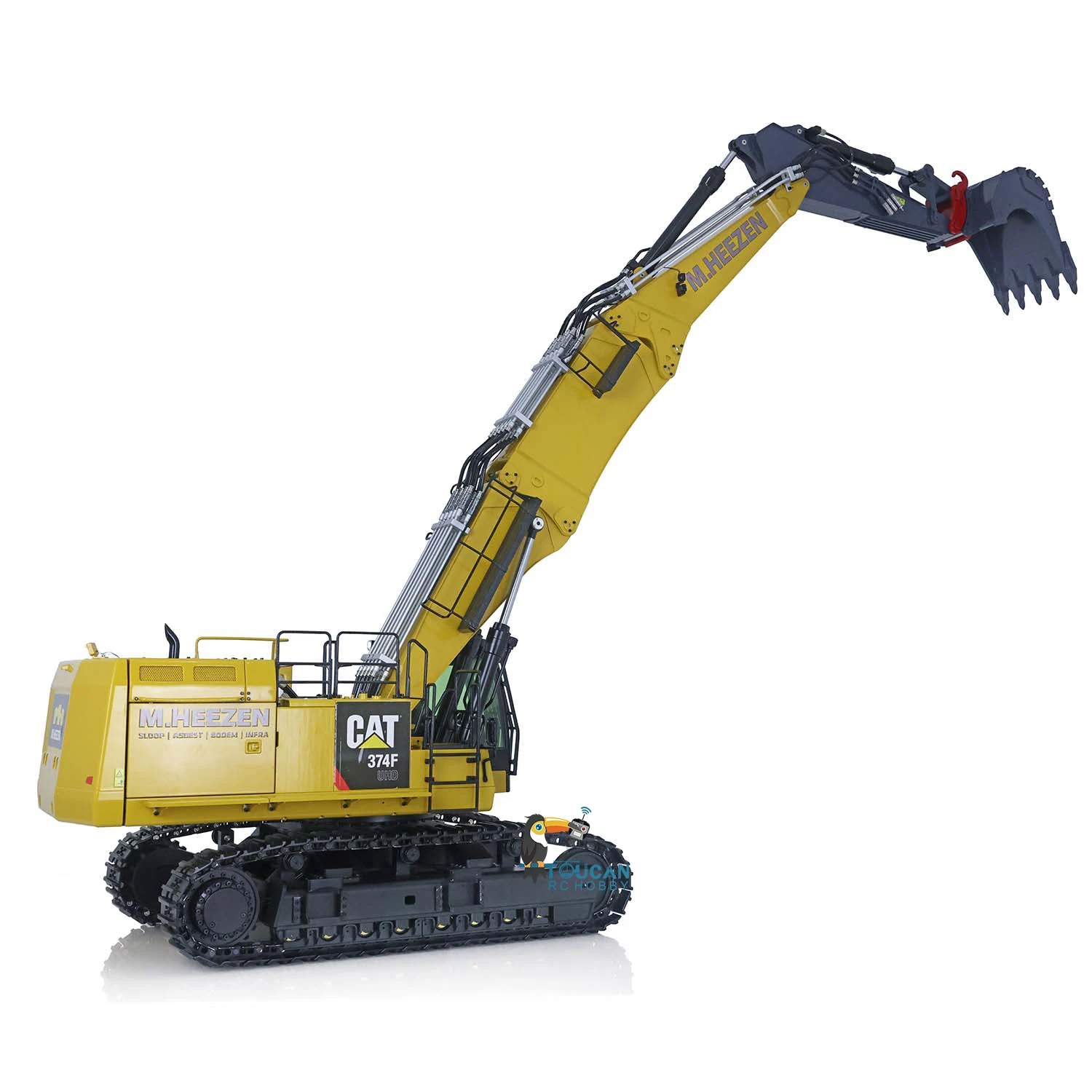 Рисунок 5 - Гидравлический экскаватор для демонтажа