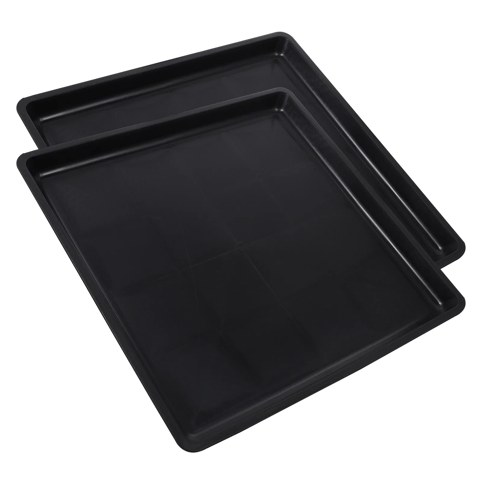 

Pet Bedpan Pet Trays Urinary Trays Household Pet Bedpan Cage Accessories Dog Cage Tray Urinal Tray Plastic Fecal Basin Tray