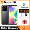 Xiaomi Redmi 10A Smartphone 6.53' HD Display Helio G25 Octa Core 13MP Fingerprint 5000mAh Global Firm Used phone 1