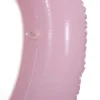 90 INS Hot Inflatable Sweet Heart Swimming Rings laps Giant Pool party Lifebuoy Float Mattress Swimming Circle Pink Red 6