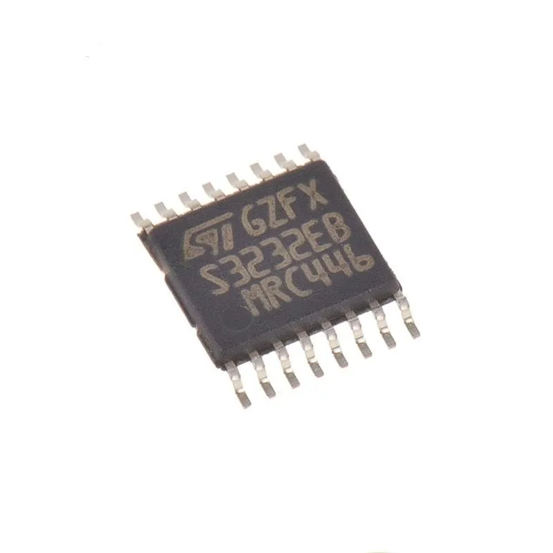 

5Pcs/Lot ST3232EBTR 16-TSSOP Help PCBA Complete BOM And Material List