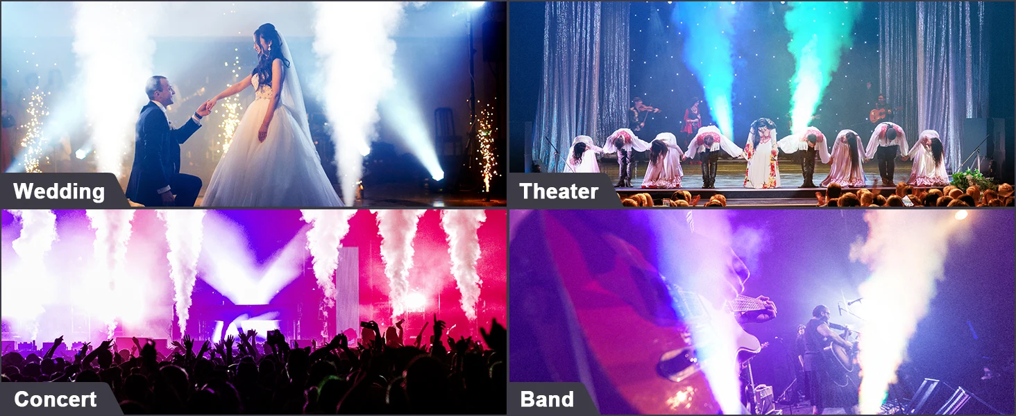 fog smoke machine