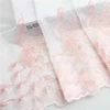 Peacock Sheer Embroidered Tulle Curtains for Living Room Bedroom with Light Filtering Sun Protection Dustproof for Balcony 3