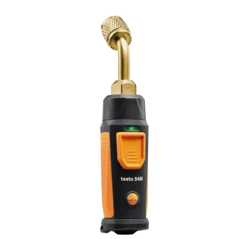Testo Smart Sonde Scatola Degli Strumenti Di Misurazione Kit Di Rilevamento Del Sistema Di Refrigerazione Wireless Mini Barometro Testo