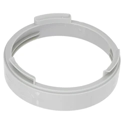 Universal Portable Air Conditioner Exhaust Hose Connector Coupler, Durable ABS 150mm Adapter (150mm)