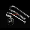1 Set Mini Glass Lily Pipe Inflow Outflow 10mm 13mm 17mm Tube Inlet Outlet  for  Aquarium Nano Planted Tank 3