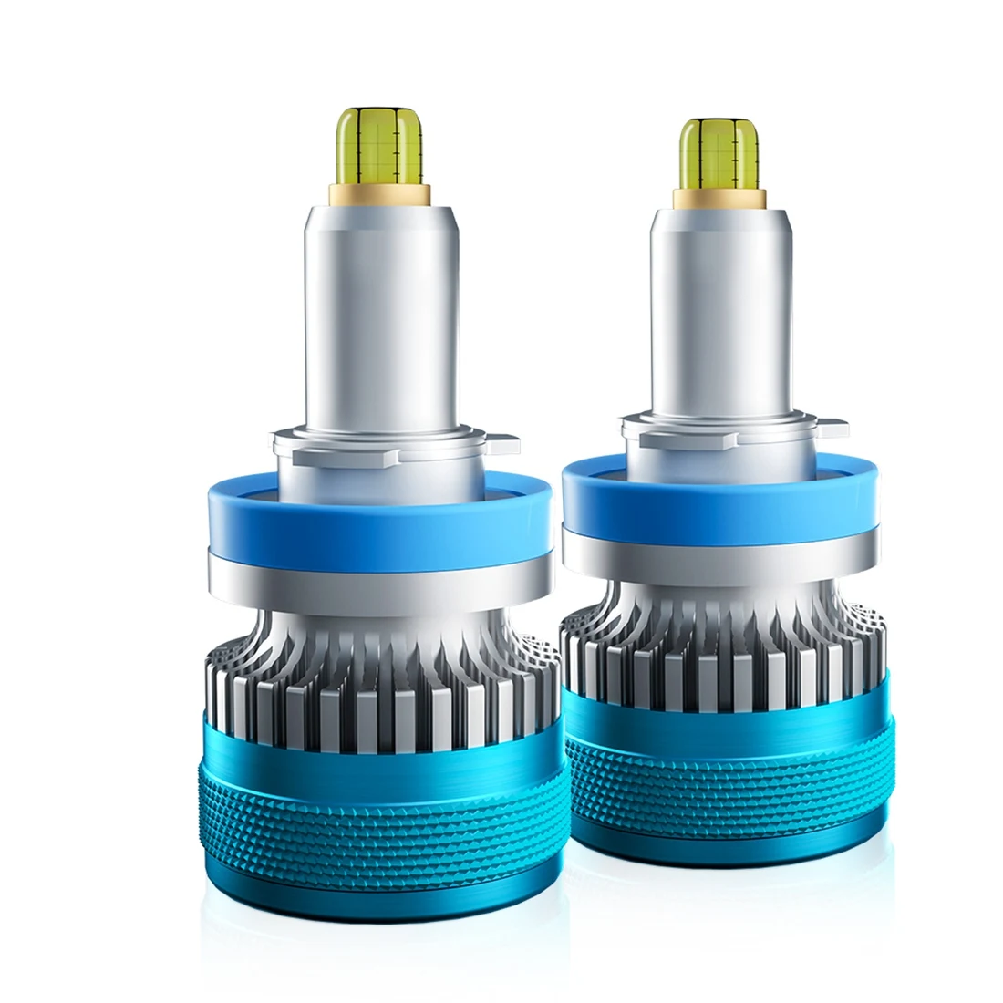 

Автомобильная фара 360, лампа для противотуманных фар Turbo Mini Lamp H11 100W 6000 LM K 10-32V