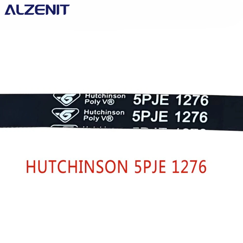 New Drive Belt para Máquina de Lavar Littleswan 5pje1276 Washer Parts