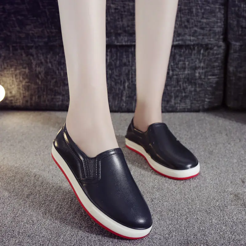 

Spring Fashion Casual Non-Slip Breathable Low-Top Rain Boots PVC Ladies Rain Boots Wear-Resistant Waterproof Sole Shoes 36-40