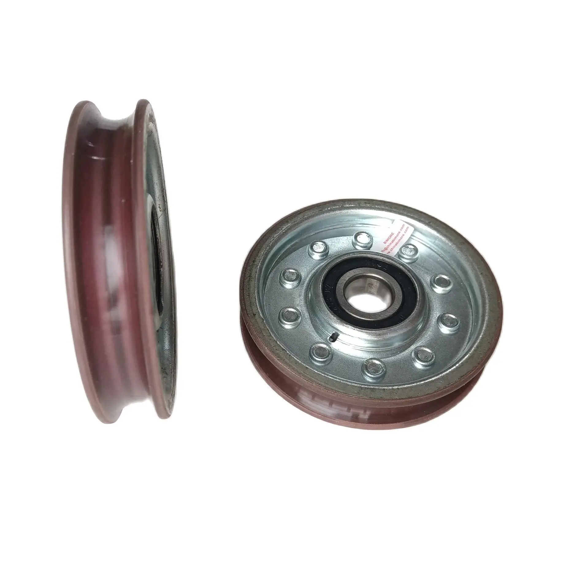 Elevator Door Hanger Roller OD 94mm W 19mm Bearing 6203 Lift Spare Parts