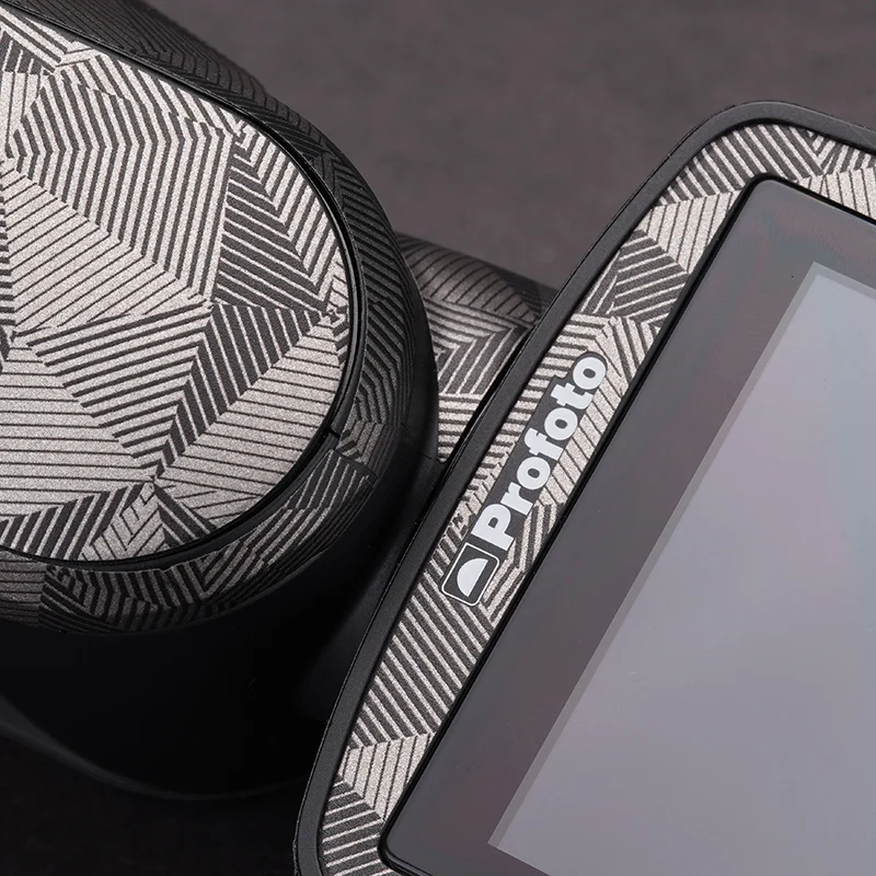 Description Picture 2 of itemFor Profoto A1 A10 A1X Decal Skin Vinyl Wrap Film Camera Flash Body Protective Sticker Protector Coat