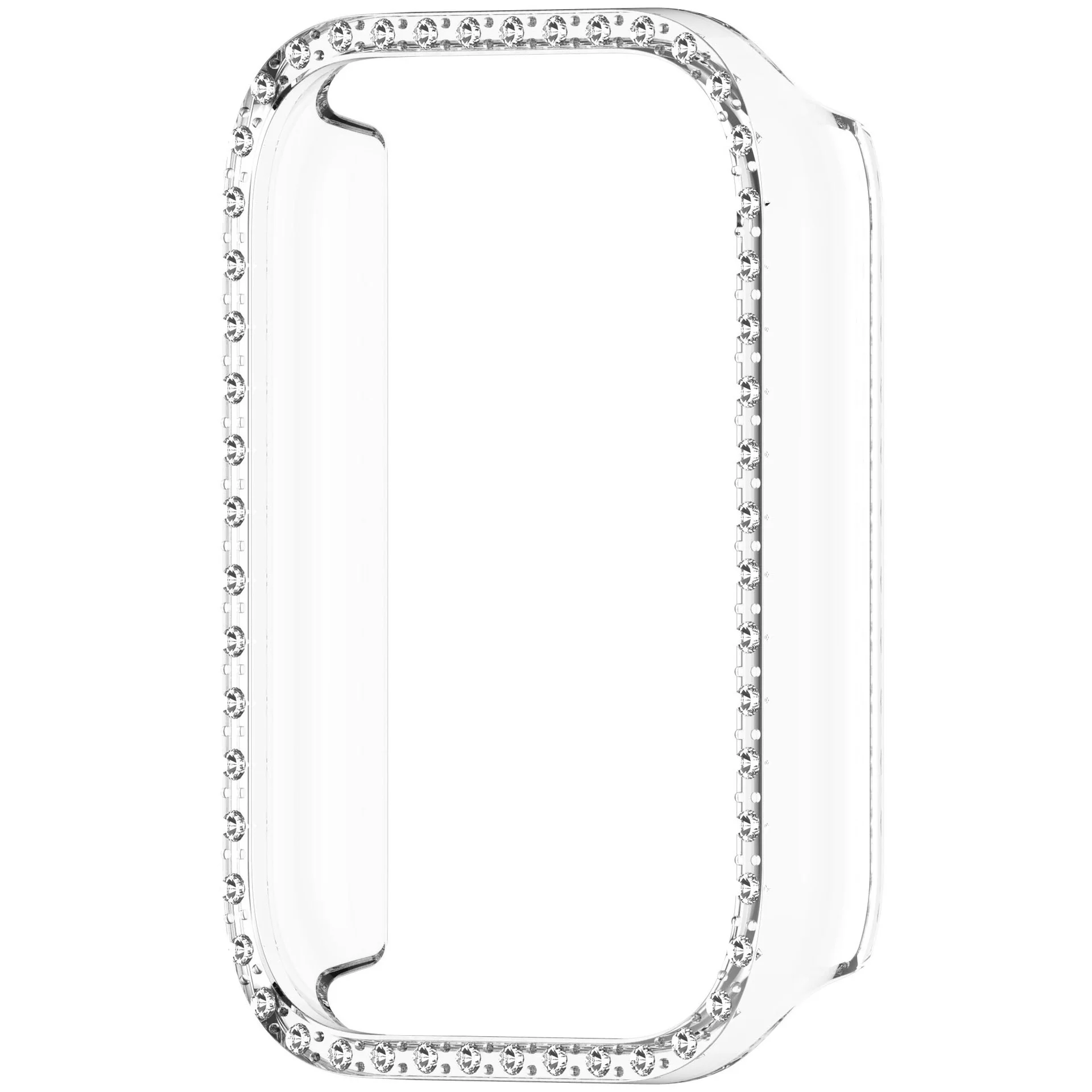 Elegant Diamond Crystal Protective PC Case Cover