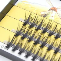 1 wholesale 20D/30D/40D Eyelash Extension Glue Personal Label Mink Eyelashes Individual Lashes 2