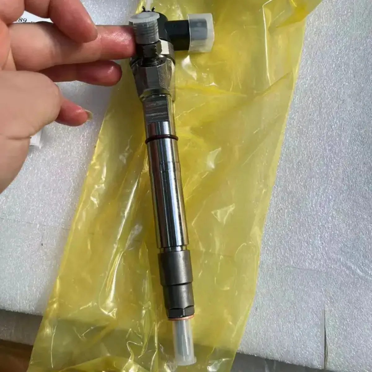New high quality 0445110189  0445 110 189 Common Rail Injector  For F ORCE OTORS For M ERCEDES-BENZ TD 2200 A6110701687