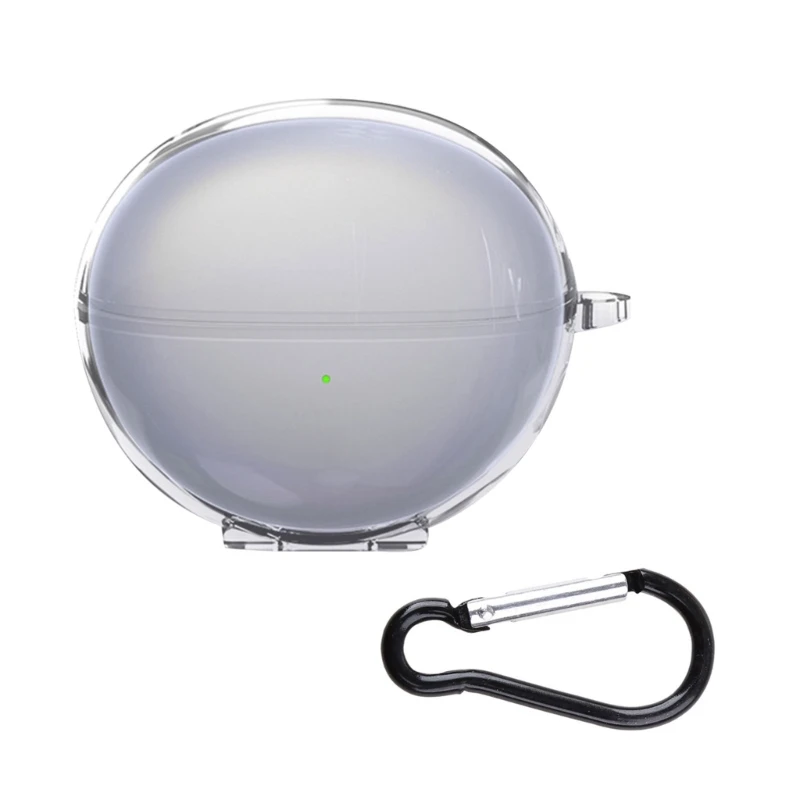 

Clear Case Housing for FreeClip Shockproof Headset Cover Sleeve Impact Resistant Dropship