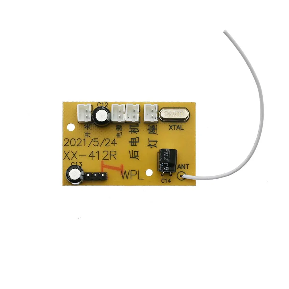 wpl-1-16-4wd-6wd-diy-pcb