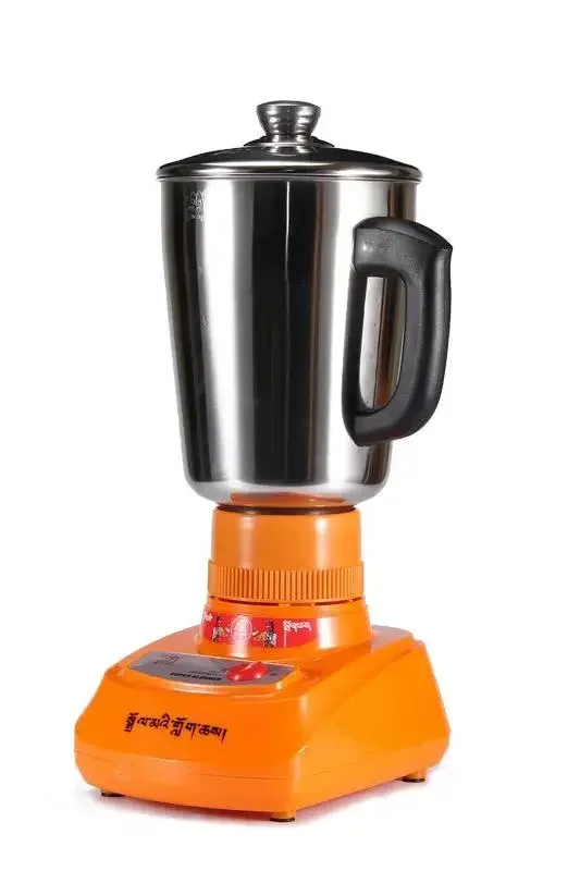 

Butter Tea Maker Household Multi-Functional Stainless Steel Butter Tea Mixer