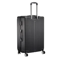 Ensemble de valises Lazyspace 3 pièces, valise de voyage avec roulettes et serrure, ensembles de bagages rigides en ABS, chariot pour les voyages et les affaires 2