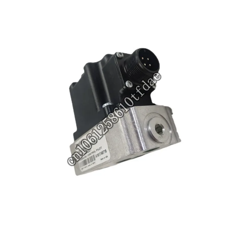 sauer dan foss mcv mcv116 series hydraulic control valve servo solenoid pressure control pilot mcv110a1058 DAN-FOSS hydraulic control valve KVE KVEBB0704 MCV MCV116 MCV116G4201 Hydraulic pressure  pilot Valve