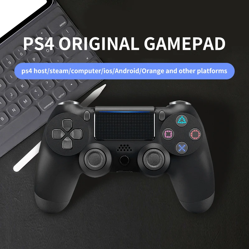 Беспроводной пульт дистанционного управления для Ps4 геймпад 6 осей джойстик ПК