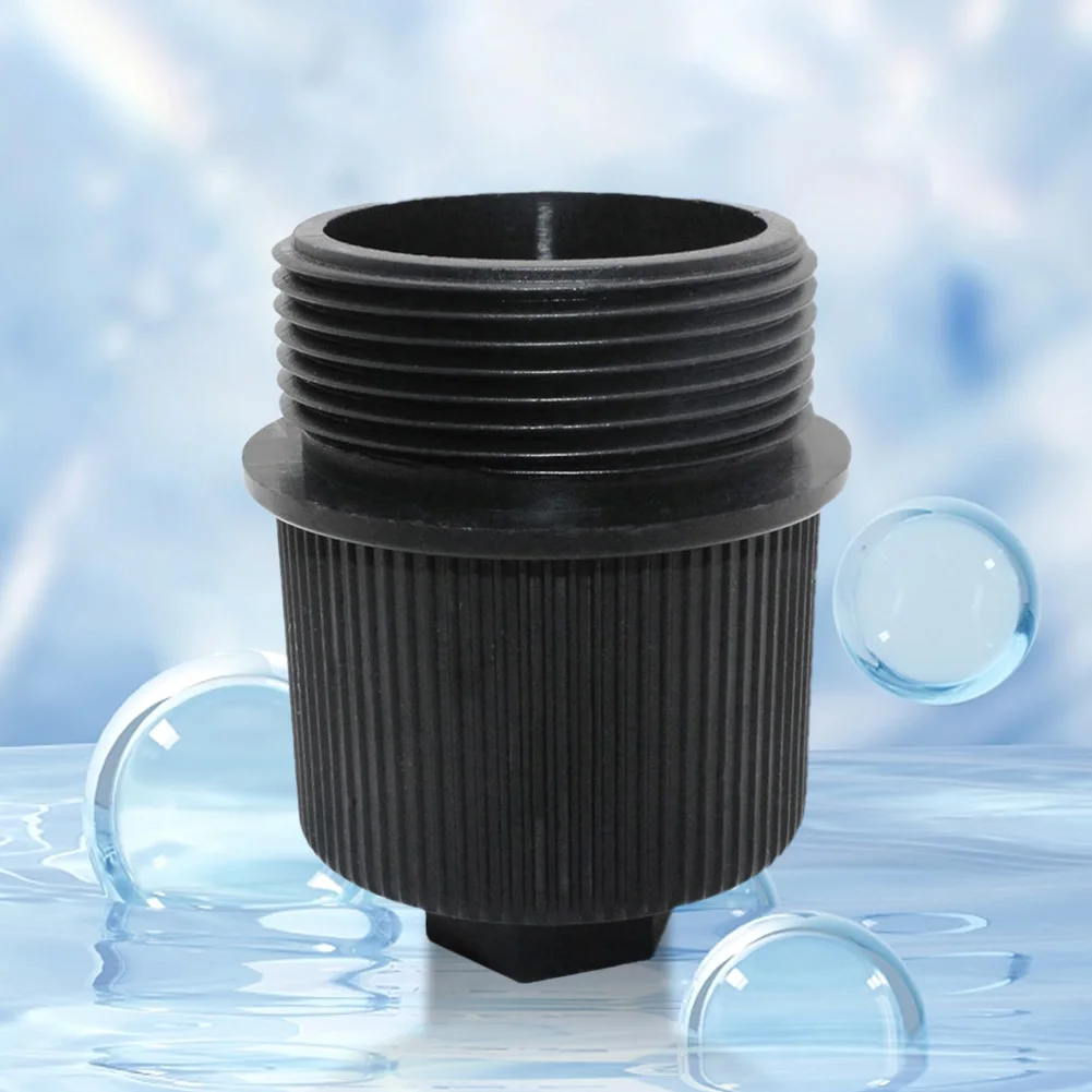 190030 Drain Plug Cap Assembly with O-Ring Pool Drain Plug Drain Cap Replacement for Pentair Clean & Clear Plus FNS Plus Quad DE