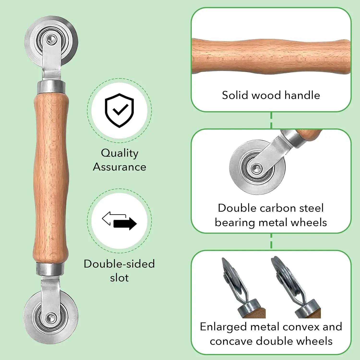 Screen Rolling Tools Screen Spline Repair Roller Door Window Installation Hand Crank Spline Roller Home Tools Hand Spline Roller