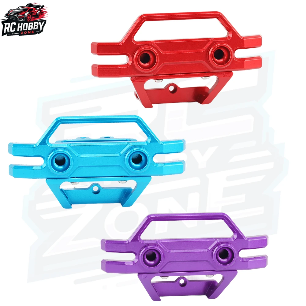 Per MJX Hyper Go 1/14 RC 14301 14302 14301 Auto Metal Seering Assembly Sterzo BLOCCO Mozzi Posteriori Ecc. Aggiornamenti Accessori Parti - Foto 4