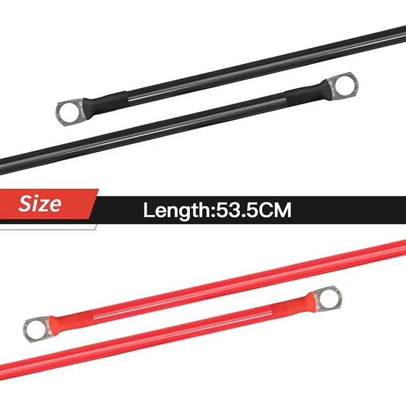  Ϸ ִ  ̺, ڵ ͸ ̺,  ̺, 50 cm, 5 AWG, 2 