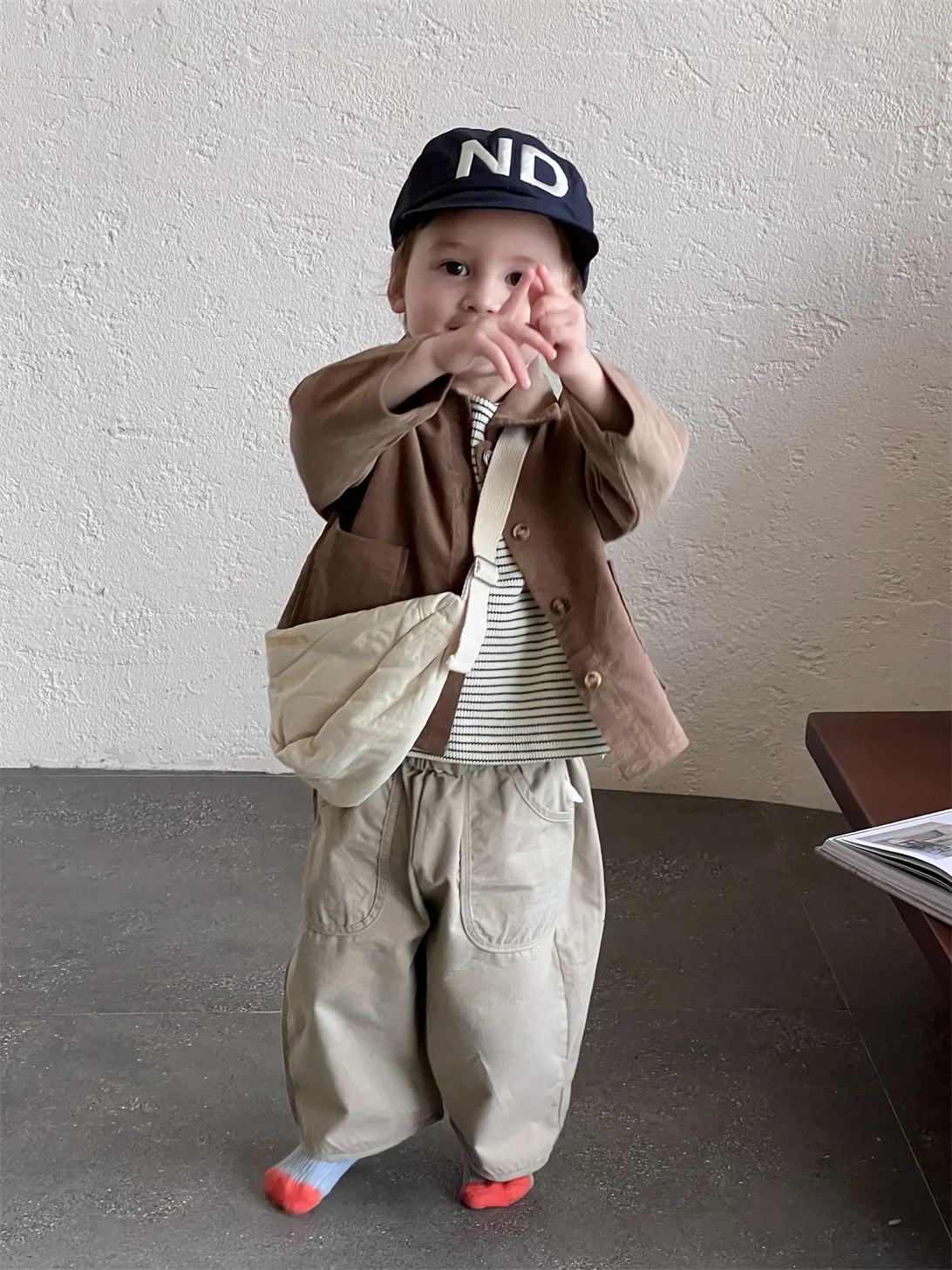 Summer New Baby Long Sleeve Coat Solid Color Kids Boys Lapel Jacket Fashion Infant Girl Casual Coat Toddler Clothes