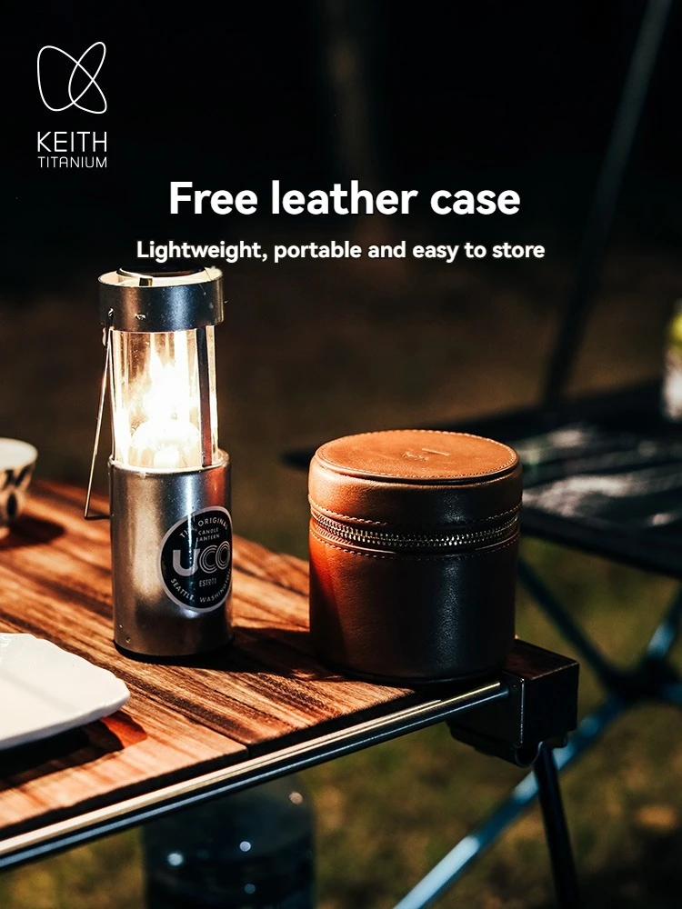 Keith 순수 티타늄 커피 컵, 필터 컵, 드립 필터, 깔때기, 핸드 브루드 다기능 커피 포트 세트, 사무실 선물