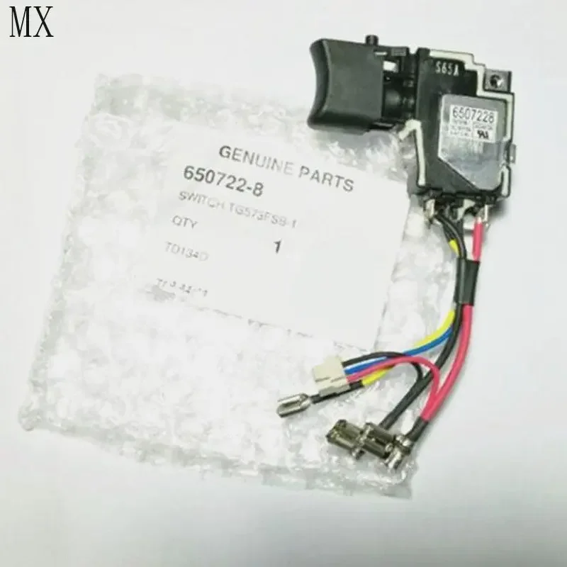 Original-18V-Genuine-Switch-for-Makita-6507228-650722-8-650241-4 ...