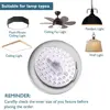 100W 36W 24W 18W 12W LED Ring PANEL Circle Light SMD LED Round Ceiling board circular lamp board AC 220V 230V 240V LED light 6